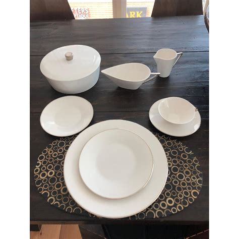 calvin klein china dinnerware set|Calvin Klein home collection bedding.